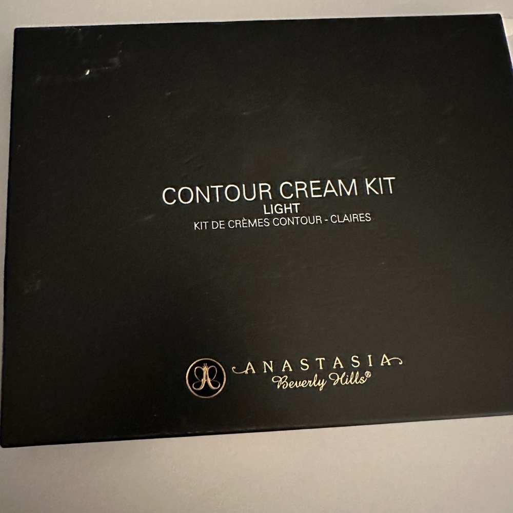 Anastasia Contour Cream Kit (Light)